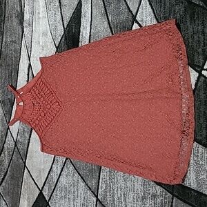 VANITY LACE SUMMER DRESS